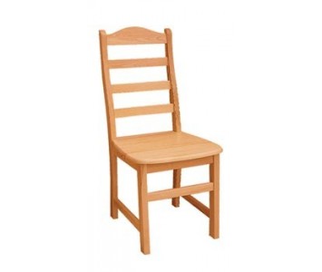 Krzesło A drewno sosna