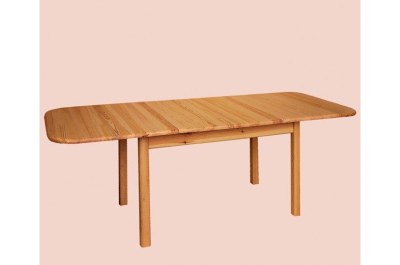 Stół drewniany rozkładany 140(210)x85 duży (1)