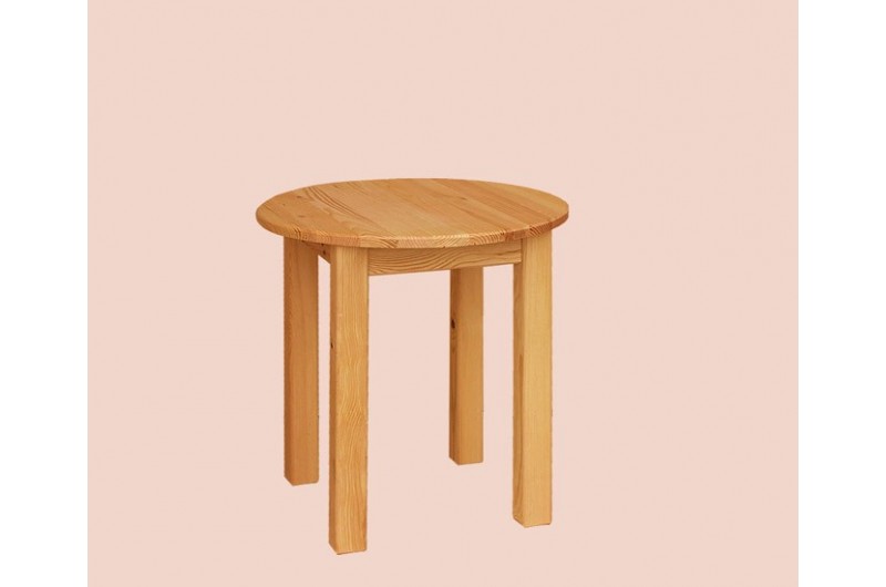 Stół okrągły 60 cm (8)