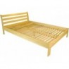 Łóżko Lusia drewniane - Zdjęcie 1