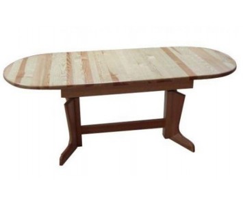 Drewniany ławo-stół podnoszony- rozsuwany