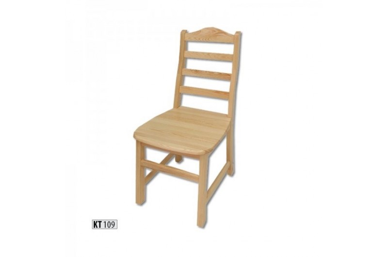 Krzesło sosnowe KT 109