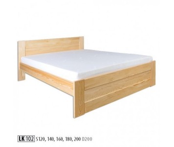 Łóżko LK 102