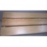Drewniana ławka ażurowa - Zdjęcie 6