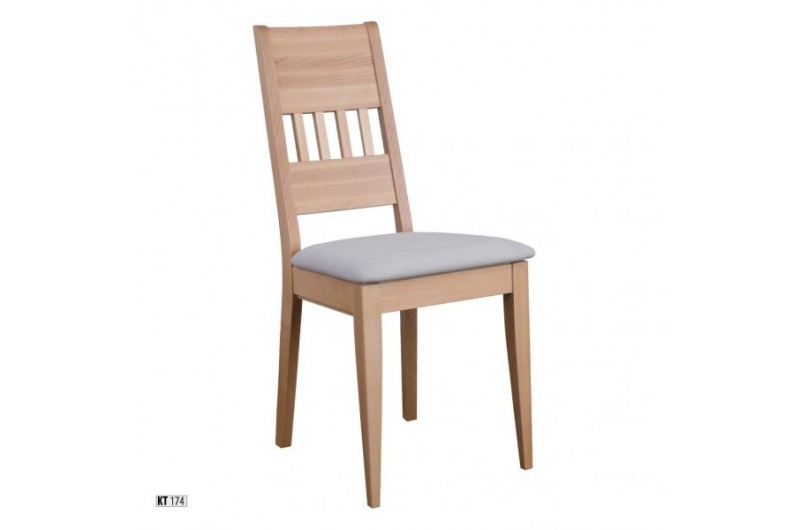 Krzesło bukowe KT 174