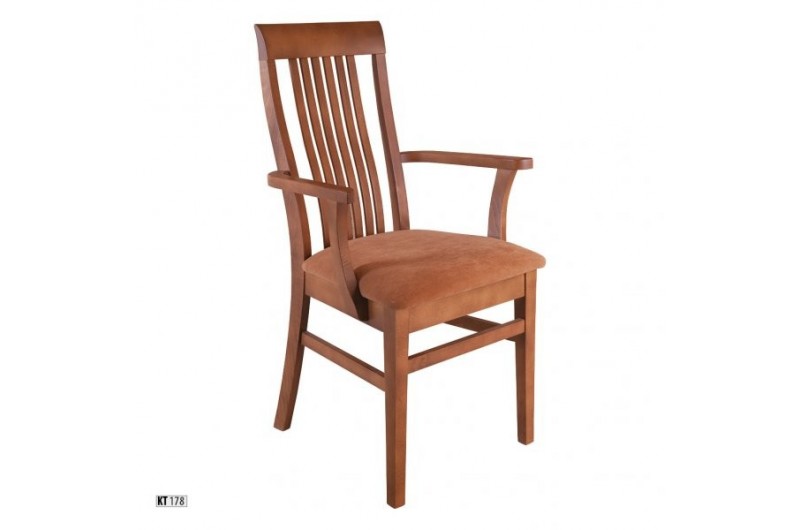 Krzesło bukowe KT 178