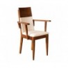 Krzesło dębowe KT 370 - Zdjęcie 1