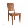 Krzesło dębowe bez tapicerki KT 372 - Zdjęcie 2