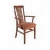 Krzesło dębowe KT 378 - Zdjęcie 1