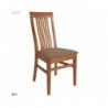 Krzesło dębowe tapicerowane KT 379 - Zdjęcie 4