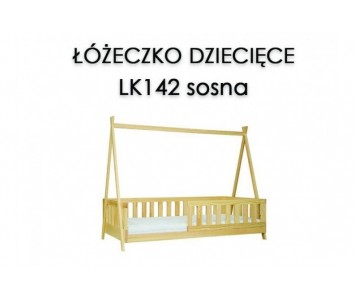 Łóżko LK 142