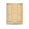 Szafa drewniana drzwi przesuwane 200 cm wysokości - Zdjęcie 1