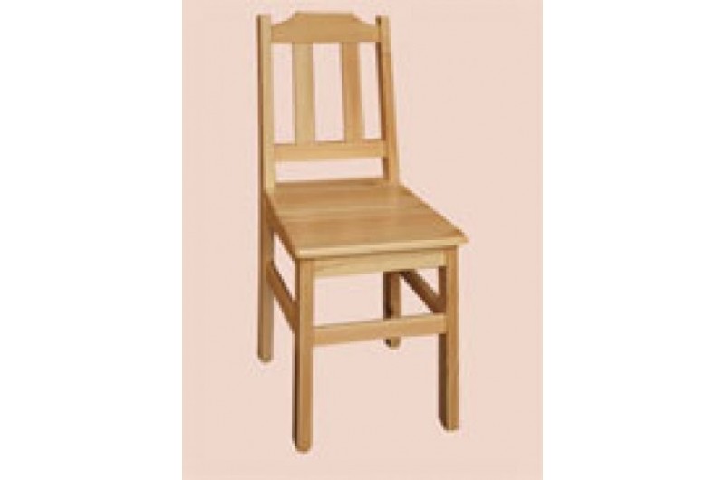 Krzesło sosnowe Darek D-01
