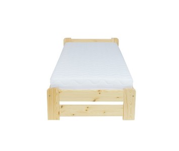 Najtańsze łóżko sosnowe LK 099