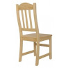 Krzesło drewniane wygodne Michał - Zdjęcie 2