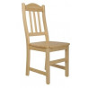 Krzesło drewniane wygodne Michał - Zdjęcie 1