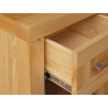 Zestaw drewniany Del Sol Komoda 2D/4S (8) - Zdjęcie 3