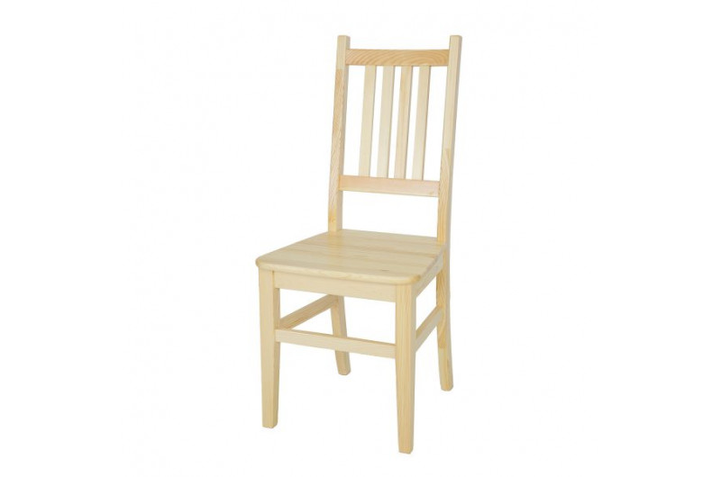 Krzesło sosnowe KT 108