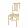 Krzesło sosnowe KT 108 - Zdjęcie 1