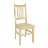 Krzesło sosnowe KT 108 - Zdjęcie 3