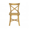 Krzesło drewniane KT 701 Kolekcja Rustikal - Zdjęcie 2