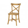 Krzesło drewniane KT 701 Kolekcja Rustikal - Zdjęcie 1