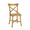 Krzesło drewniane KT 701 Kolekcja Rustikal - Zdjęcie 3