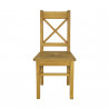 Krzesło drewniane KT 702 Kolekcja Rustikal - Zdjęcie 3