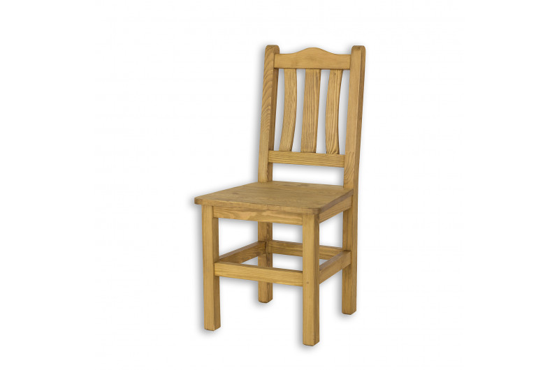 Krzesło drewniane KT 703 Kolekcja Rustikal