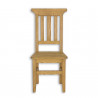 Krzesło drewniane KT 704 Kolekcja Rustikal - Zdjęcie 2
