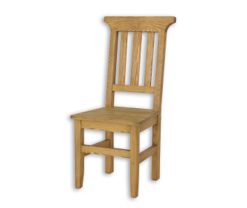Krzesło drewniane KT 704 Kolekcja Rustikal