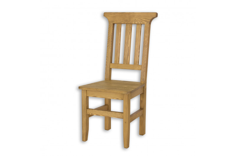 Krzesło drewniane KT 704 Kolekcja Rustikal
