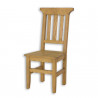 Krzesło drewniane KT 704 Kolekcja Rustikal - Zdjęcie 3
