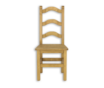 Krzesło drewniane KT 705 Kolekcja Rustikal