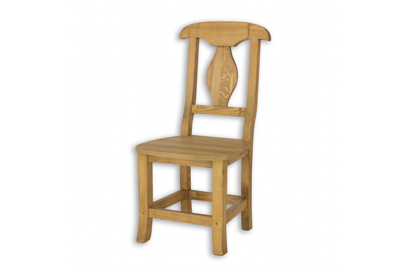 Krzesło drewniane KT 706 Kolekcja Rustikal