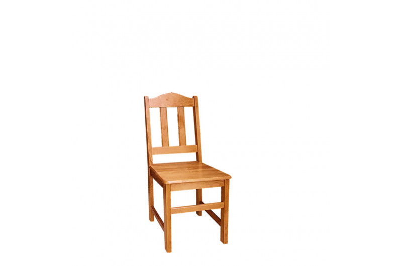 Krzesło sosnowe Z-1
