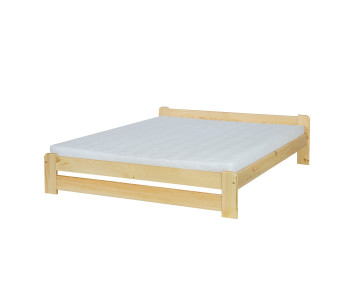 Najtańsze łóżko sosnowe LK 099