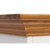 Komoda drewniana Belluno Elegante Biały/Dąb 3.3 - Zdjęcie 11