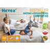 Materac lateksowy Hevea Comfort H2 - Zdjęcie 3