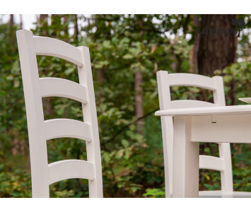 Krzesło drewniane bukowe KT 01 Belluno Elegante