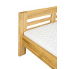 Łóżko z drewna bukowego LK 160 - Zdjęcie 2