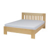 Łóżko z drewna bukowego LK 186 - Zdjęcie 3