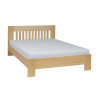 Łóżko z drewna bukowego LK 186 - Zdjęcie 1