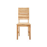 Krzesło dębowe Verto - Zdjęcie 2