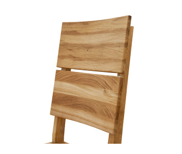 Krzesło dębowe Verto