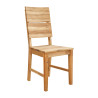 Krzesło dębowe Verto - Zdjęcie 1