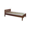 Łóżko drewniane brzozowe Solid I - Zdjęcie 4
