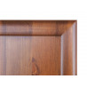 Stolik drewniany z półką Belluno Elegante Grafit/Sosna Piasek - Zdjęcie 5