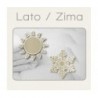 Materac kieszonkowy Estrella Lato/Zima Koło - Zdjęcie 4