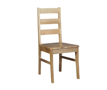 Krzesło sosnowe Boston